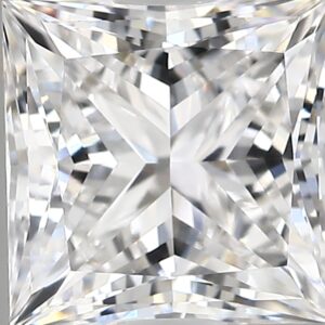 1.35 cctw VVS2 - Lab Grown Loose Diamond