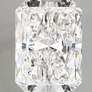 3.01 cctw VVS2 - Lab Grown Loose Diamond
