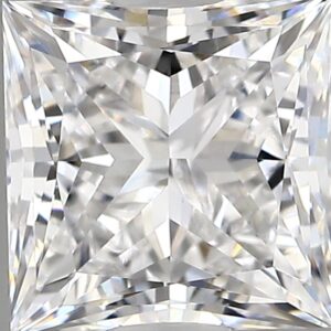 1.10 cctw VVS2 - Lab Grown Loose Diamond
