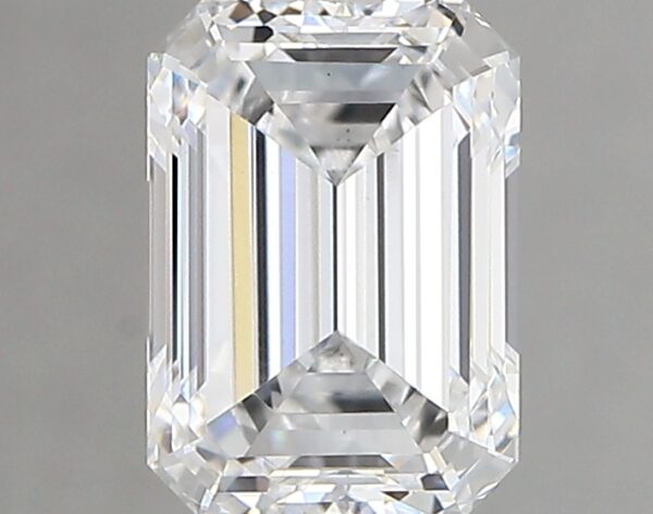 1.29 cctw VVS2 - Lab Grown Loose Diamond