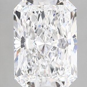 1.17 cctw VVS2 - Lab Grown Loose Diamond
