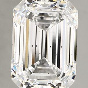 3.45 cctw SI1 - Lab Grown Loose Diamond