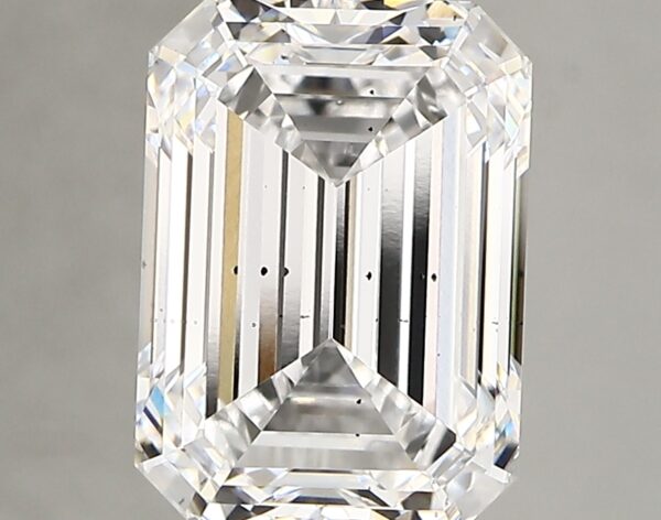 3.45 cctw SI1 - Lab Grown Loose Diamond