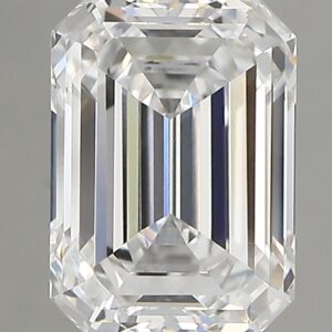 1.38 cctw VVS2 - Lab Grown Loose Diamond