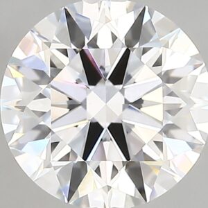 2.42 cctw VVS2 - Lab Grown Loose Diamond