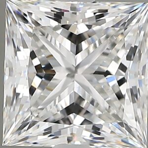 2.78 cctw VVS2 - Lab Grown Loose Diamond