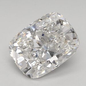 2.67 cctw VVS2 - Lab Grown Loose Diamond
