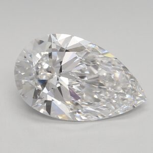 2.61 cctw VVS2 - Lab Grown Loose Diamond