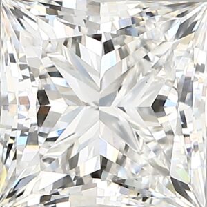 2.84 cctw VVS2 - Lab Grown Loose Diamond