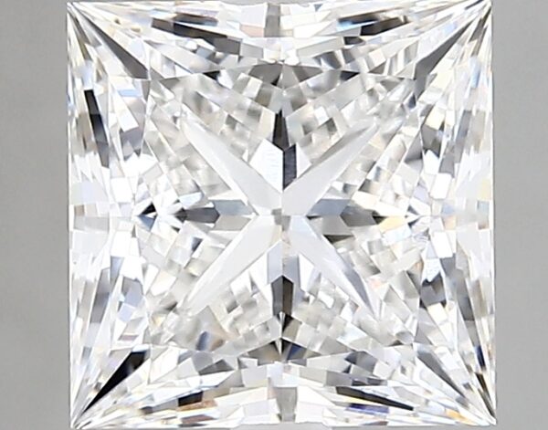 2.73 cctw VVS2 - Lab Grown Loose Diamond