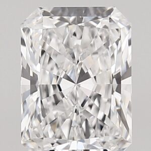 1.37 cctw VVS2 - Lab Grown Loose Diamond