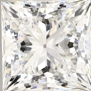 2.68 cctw VVS2 - Lab Grown Loose Diamond