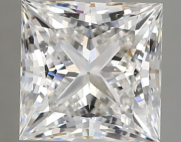 2.82 cctw VVS2 - Lab Grown Loose Diamond