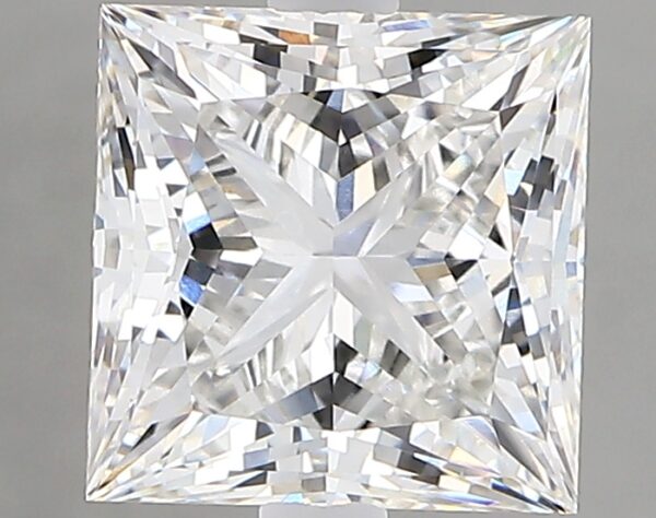 2.69 cctw VVS2 - Lab Grown Loose Diamond
