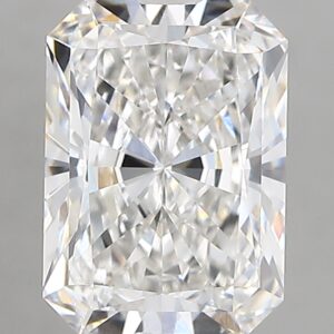 2.43 cctw VVS2 - Lab Grown Loose Diamond