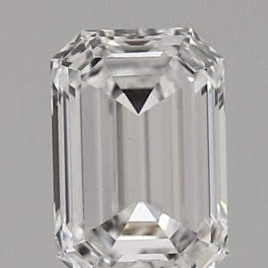 1.23 cctw VVS2 - Lab Grown Loose Diamond
