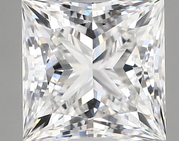 1.26 cctw VVS2 - Lab Grown Loose Diamond