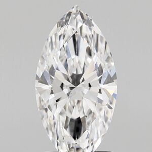 1.61 cctw VVS2 - Lab Grown Loose Diamond