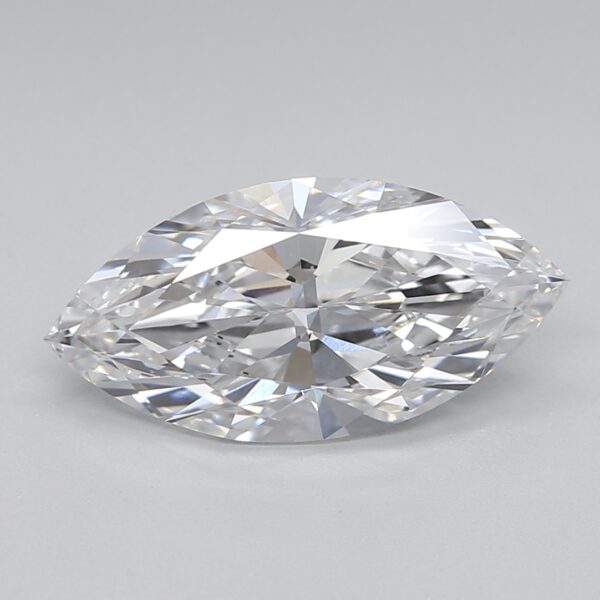 2.27 cctw VVS2 - Lab Grown Loose Diamond