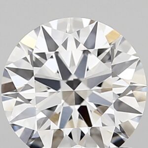 1.22 cctw VVS2 - Lab Grown Loose Diamond