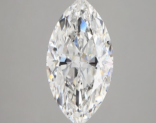 2.81 cctw VVS2 - Lab Grown Loose Diamond