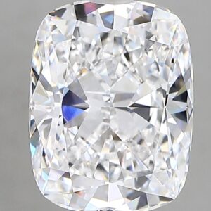 2.73 cctw VVS2 - Lab Grown Loose Diamond