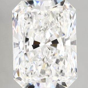 3.01 cctw VVS2 - Lab Grown Loose Diamond