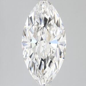2.52 cctw VVS2 - Lab Grown Loose Diamond