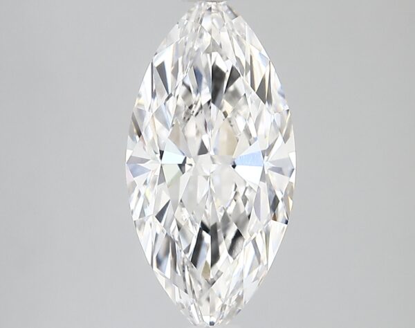 2.52 cctw VVS2 - Lab Grown Loose Diamond