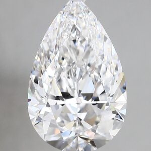 2.75 cctw VVS2 - Lab Grown Loose Diamond