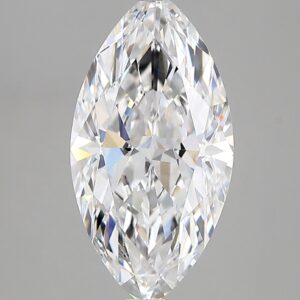 2.70 cctw VVS2 - Lab Grown Loose Diamond