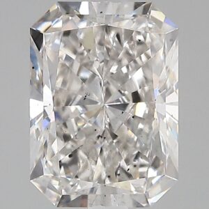 3.51 cctw SI1 - Lab Grown Loose Diamond