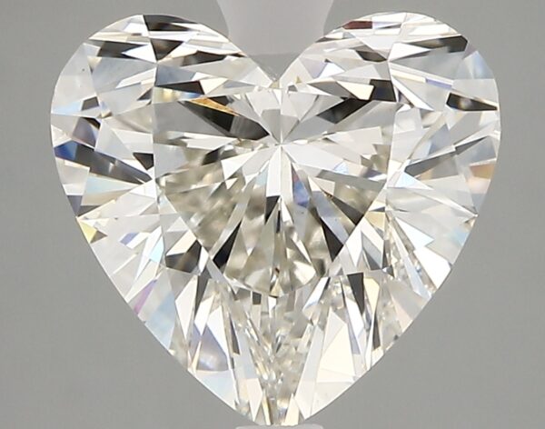 3.15 cctw VVS2 - Lab Grown Loose Diamond