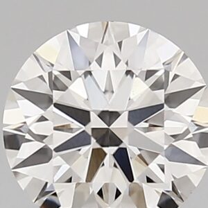 1.10 cctw VVS2 - Lab Grown Loose Diamond