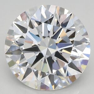 4.02 cctw VVS2 - Lab Grown Loose Diamond