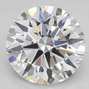 3.71 cctw VVS2 - Lab Grown Loose Diamond