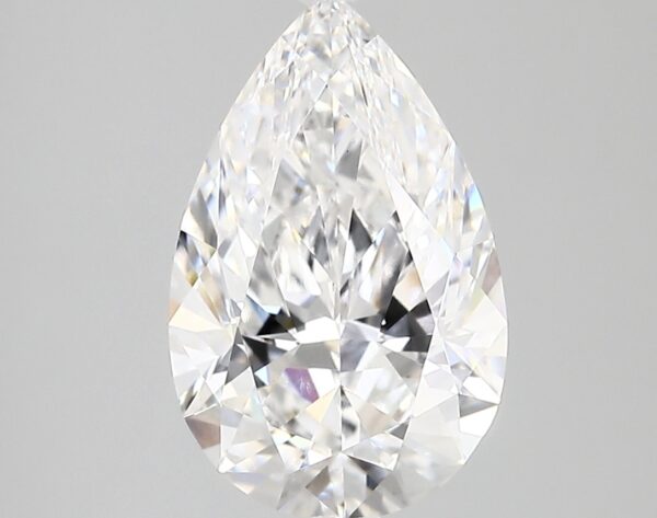 2.85 cctw VVS2 - Lab Grown Loose Diamond