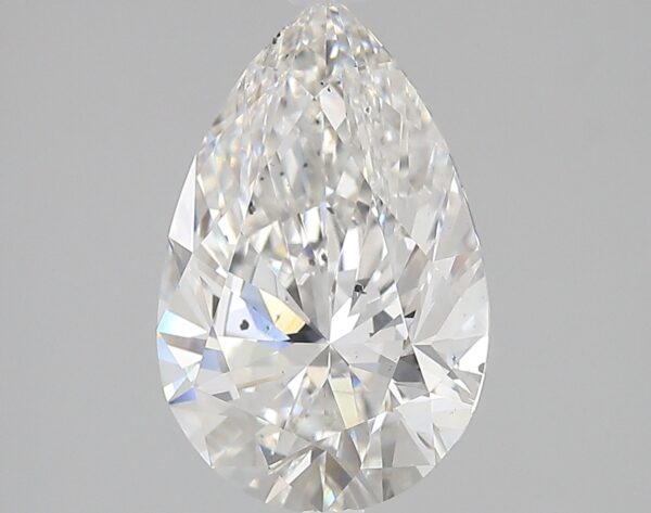 3.51 cctw SI1 - Lab Grown Loose Diamond