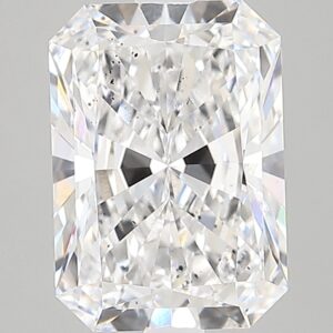 3.02 cctw SI1 - Lab Grown Loose Diamond