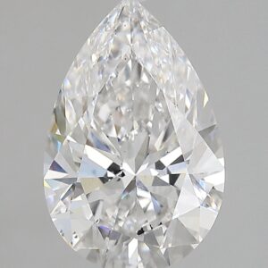 3.38 cctw SI1 - Lab Grown Loose Diamond
