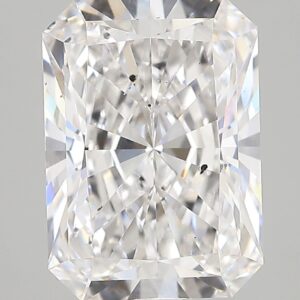 3.27 cctw SI1 - Lab Grown Loose Diamond