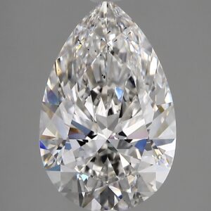 3.55 cctw SI1 - Lab Grown Loose Diamond