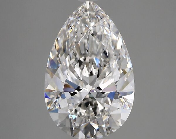 3.55 cctw SI1 - Lab Grown Loose Diamond