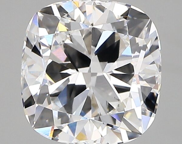 2.77 cctw VVS2 - Lab Grown Loose Diamond