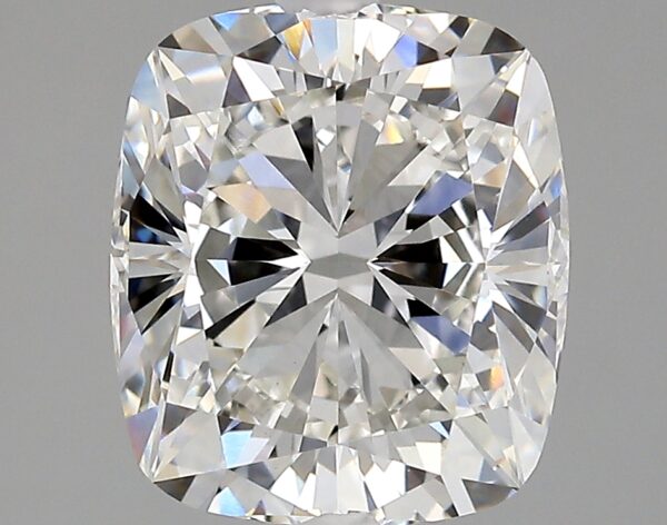 3.66 cctw VVS2 - Lab Grown Loose Diamond