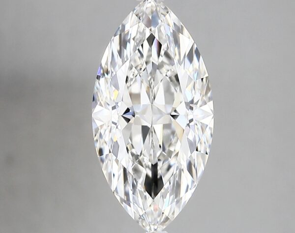2.73 cctw VVS2 - Lab Grown Loose Diamond