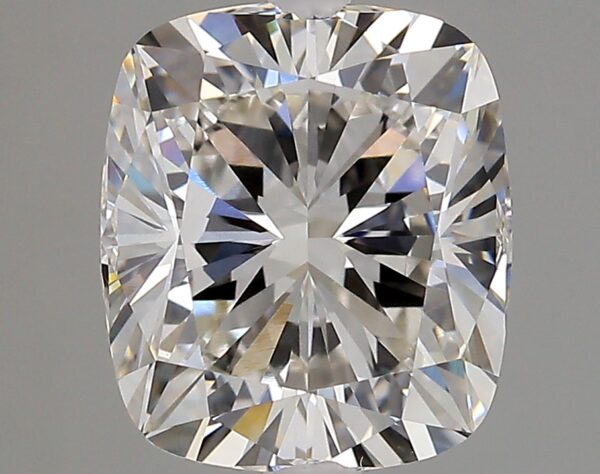 3.40 cctw VVS2 - Lab Grown Loose Diamond