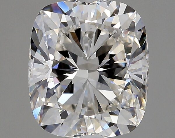 3.29 cctw VVS2 - Lab Grown Loose Diamond