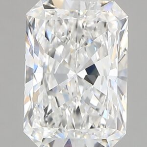 1.53 cctw VVS2 - Lab Grown Loose Diamond