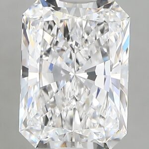 2.37 cctw VVS2 - Lab Grown Loose Diamond
